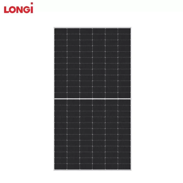 144 Half Cell 400 4410 415 420W Longi Wholesale Poly PV Fold Flexible Black Monocrystalline Polycrystalline Photovoltaic Module Mono Solar Energy Power Panel